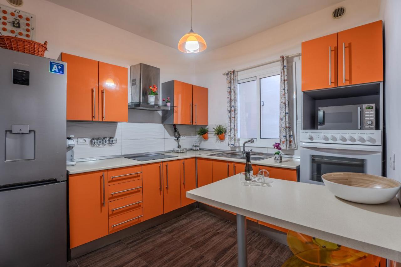 הוילה סנטה קרוז דה טנריף Branmi House Barranco Grande מראה חיצוני תמונה