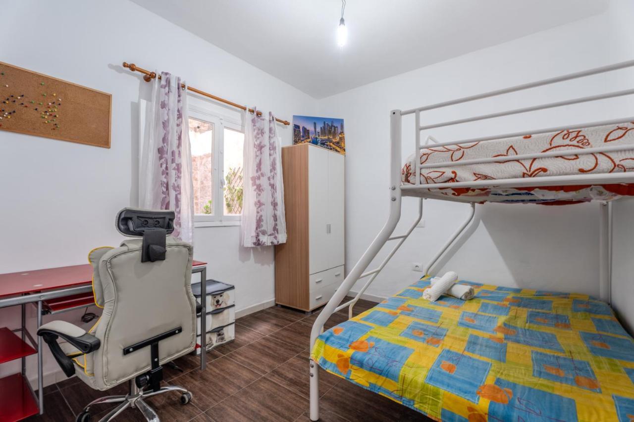 הוילה סנטה קרוז דה טנריף Branmi House Barranco Grande מראה חיצוני תמונה