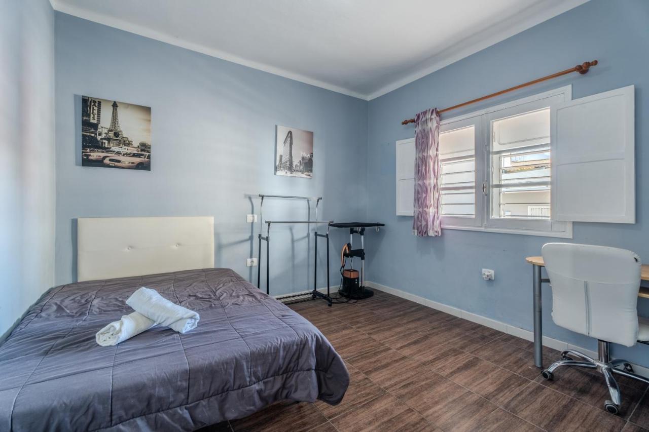 הוילה סנטה קרוז דה טנריף Branmi House Barranco Grande מראה חיצוני תמונה