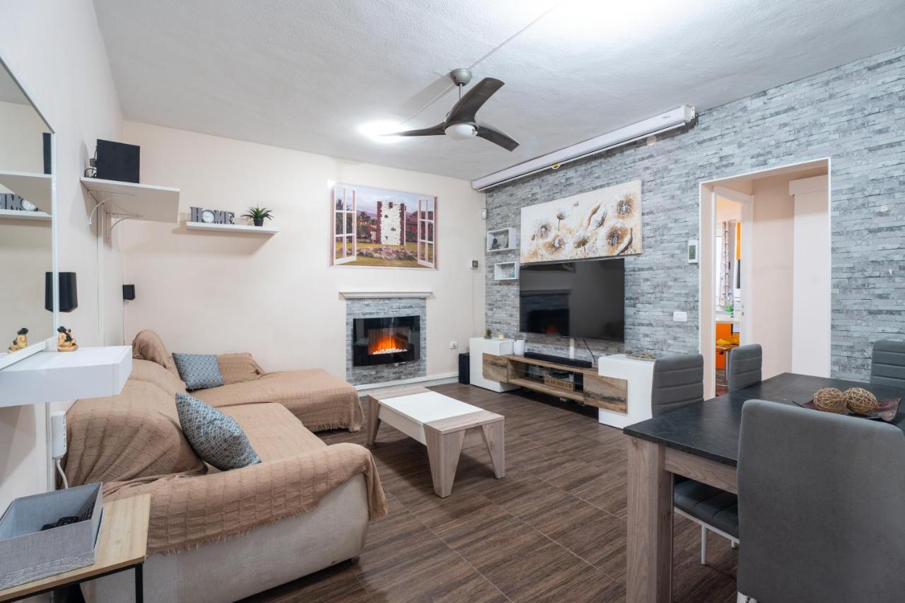 הוילה סנטה קרוז דה טנריף Branmi House Barranco Grande מראה חיצוני תמונה