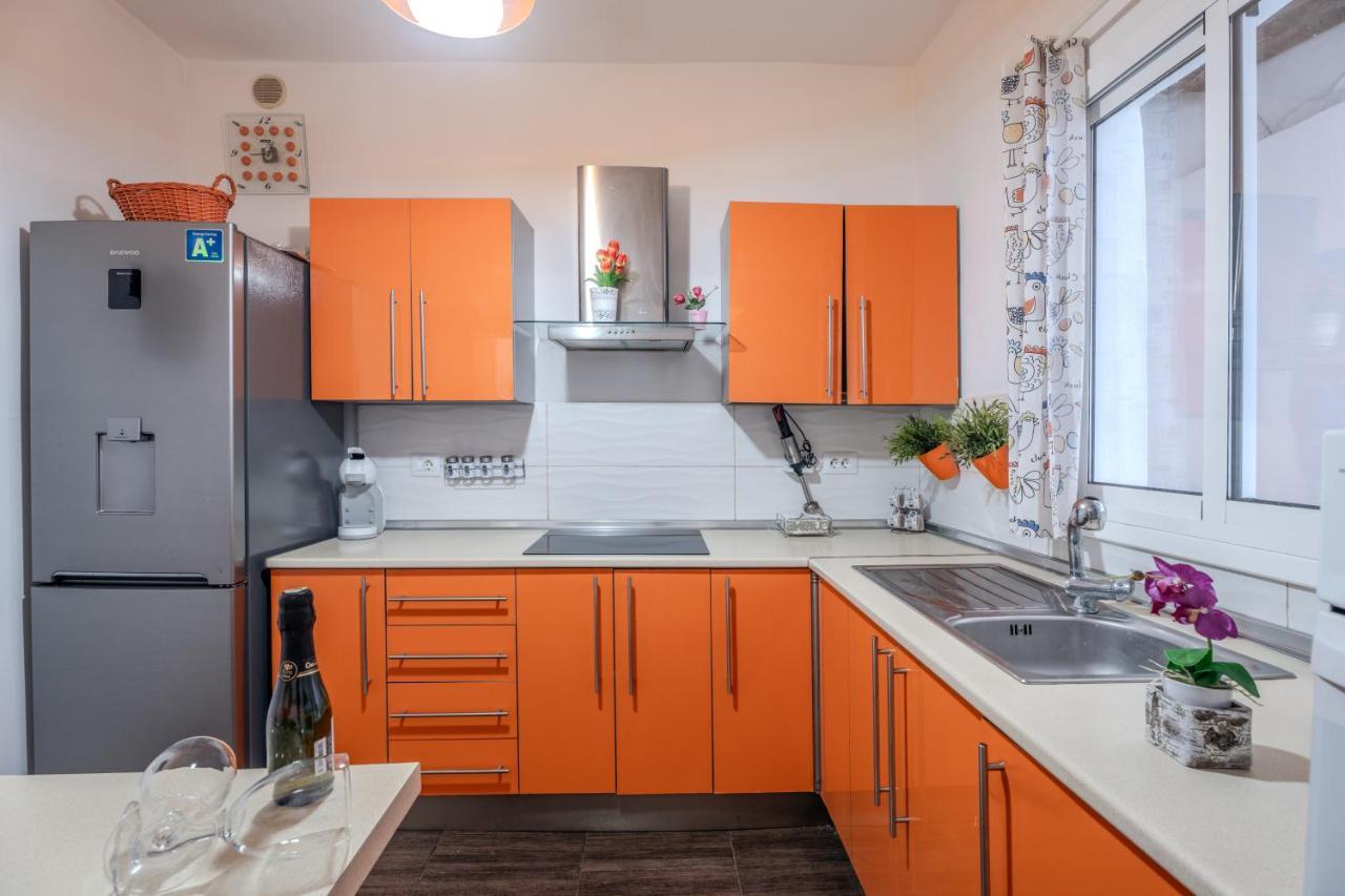 הוילה סנטה קרוז דה טנריף Branmi House Barranco Grande מראה חיצוני תמונה