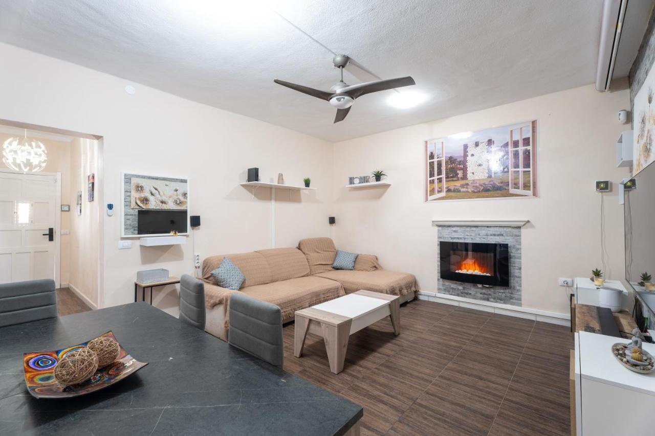 הוילה סנטה קרוז דה טנריף Branmi House Barranco Grande מראה חיצוני תמונה