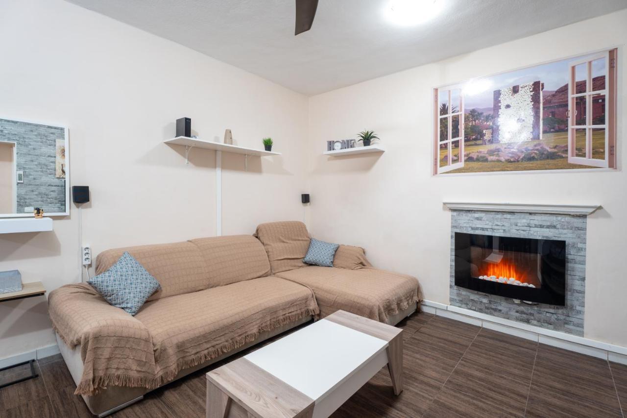 הוילה סנטה קרוז דה טנריף Branmi House Barranco Grande מראה חיצוני תמונה