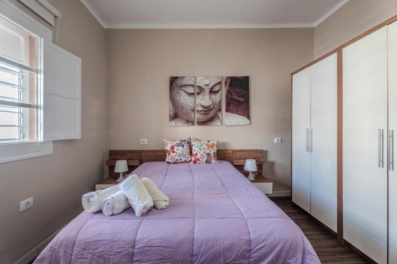 הוילה סנטה קרוז דה טנריף Branmi House Barranco Grande מראה חיצוני תמונה